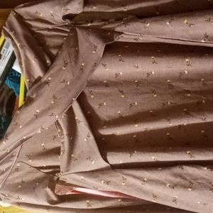 Altar'd state, small, maroon